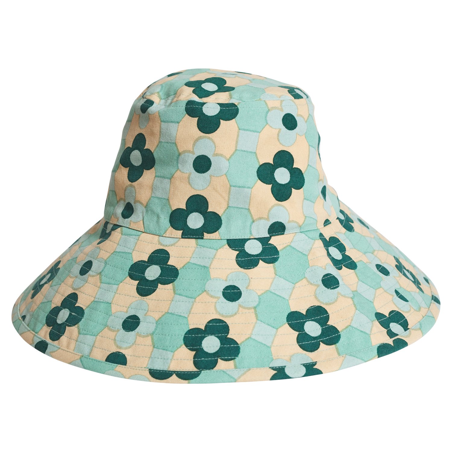 Sage and Clare Rae Bucket Hat – Island Collective