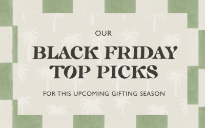Our Black Friday Top Picks