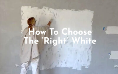 How To Choose the ‘Right’ White