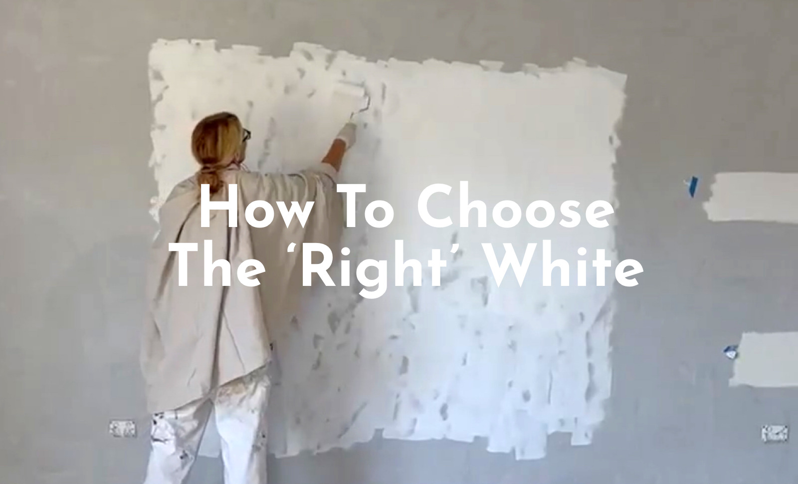 How To Choose The Right White Paint - Bunnings Australia